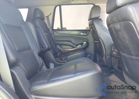 2015 Chevrolet Tahoe Ltz z USA, uszkodzony, nr VIN 1GNSKCKC0FR165313